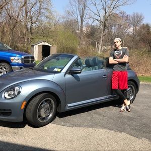 Meet your Posher, Kenny